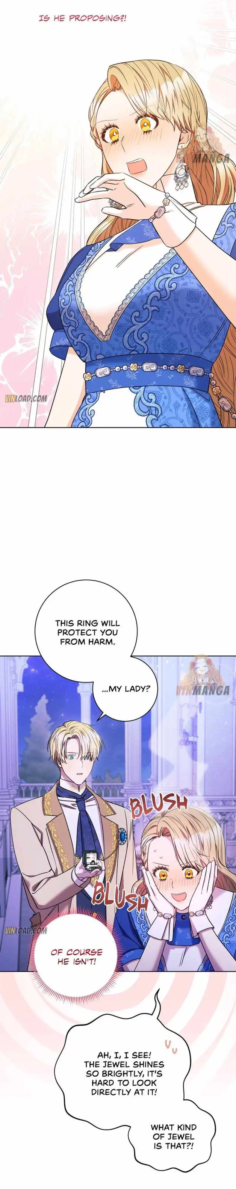 One Pair Lady Chapter 30 21